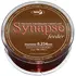 Волосінь Katran Synapse Feeder 150m (brown) 0.234mm 9.55lb/4.33kg, фото 